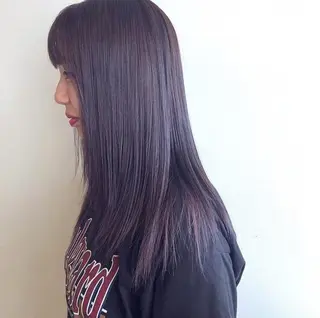 ロング デザインパーマ🌀 KAISEIのヘアスタイル