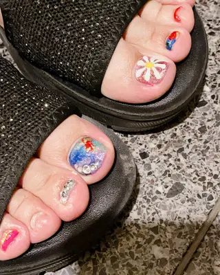 ネイル YunAsu ひぃちゃんのエステ・リラクイメージ