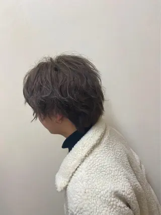 カラー 🐾 atsuyaのヘアスタイル