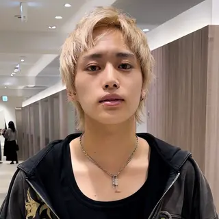 メンズ 坂本 広大のヘアスタイル