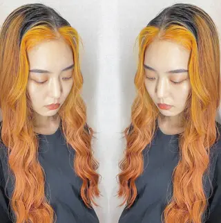 ロング Designer EGGのマツエク・マツパデザイン