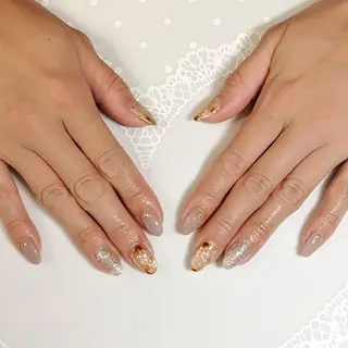 ネイル milly nail （予約担当)のネイルデザイン