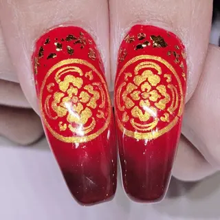 ネイル よしだ ひろきのネイルデザイン