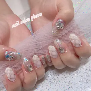 ネイル plume nail ☆韓国ネイルのネイルデザイン