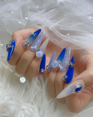 ネイル 南田 千絵のネイルデザイン