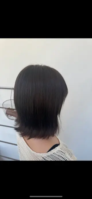 カラー 河内 謡のヘアスタイル