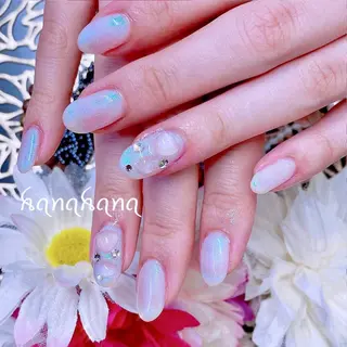 ネイル ジェルネイル HANAHANAのネイルデザイン