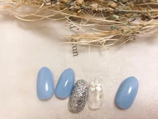 ネイル kikinail 溝の口のネイルデザイン