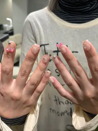 ネイル sister mohawk所属・chika / nailのネイルデザイン