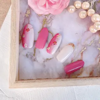 ネイル 本間 いつみのネイルデザイン