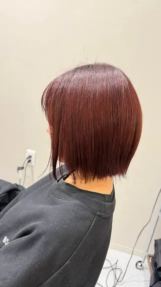 ショート 田村 瑛基のヘアスタイル