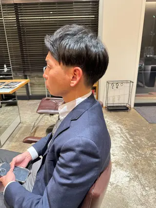 メンズ RINA 🦋🫧のヘアスタイル