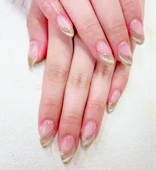 ミディアム ビアンカ金町店 中島　せり菜のネイルデザイン