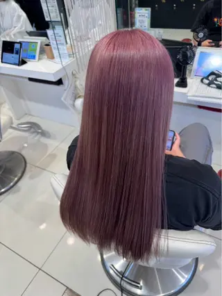 ロング 金子大悟/ヘアカラー /トリートメントのヘアスタイル