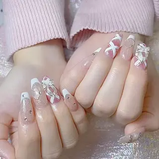 ネイル Queens ゲンのネイルデザイン