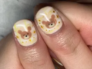 ネイル Chandra nail&tarotのネイルデザイン