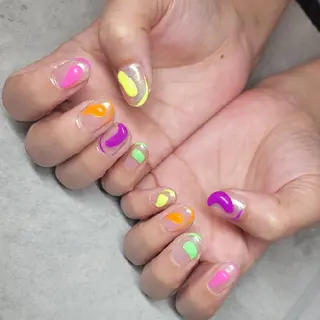 ネイル BELIAS nailsalonのネイルデザイン