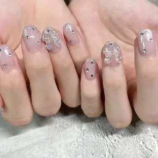 ネイル 東 千夏のネイルデザイン