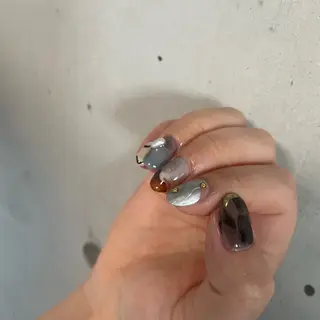 ネイル H'ami (haruka)のネイルデザイン