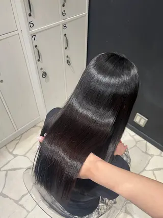 ロング アイディール 心斎橋店所属・🎀Ai/艶髪 /美髪整形🎀のヘアスタイル