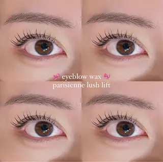 マツエク・マツパ Aoyagi💫 三茶eye listのマツエク・マツパデザイン