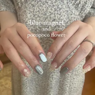 ネイル mio _POHEURのネイルデザイン