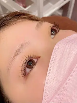 マツエク・マツパ felim 塚口店所属・felim 川上 桃佳のマツエク・マツパデザイン