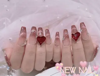 ネイル NEW NAIL💞 yukiのネイルデザイン