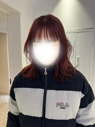 カラー icon所属・Ami / icon博多のヘアスタイル