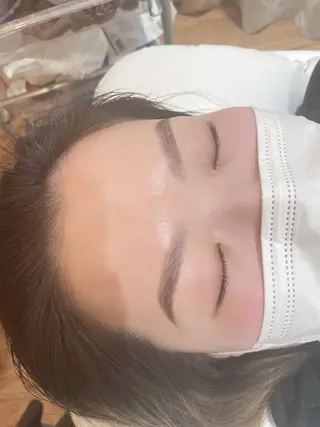 アイブロウ 中尾 優の眉毛・アイブロウイメージ