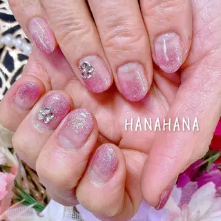 ネイル ジェルネイル HANAHANAのネイルデザイン