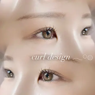 マツエク・マツパ 🪺fein. chihiro🪹のマツエク・マツパデザイン