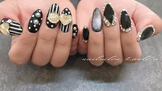 ネイル nailsalon Laule'aのネイルデザイン