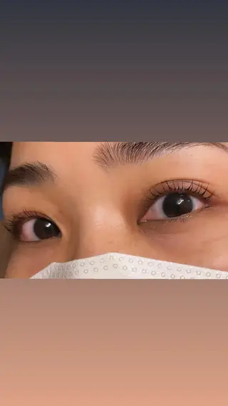 パーマ petit bonheurのマツエク・マツパデザイン