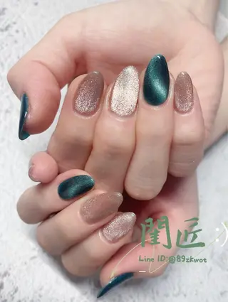 ネイル 閨匠 上野店のネイルデザイン