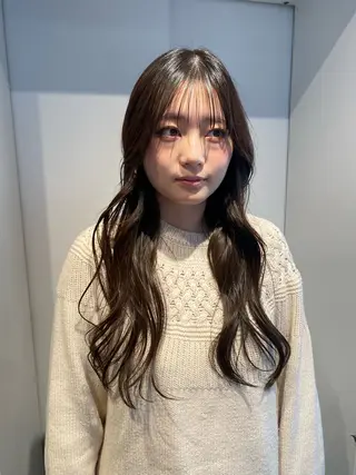 ロング カラー ミユウ👗🎀 /カラーリスト/ボブのヘアスタイル