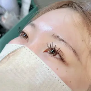 マツエク・マツパ 韓国マツエク/まつパ 🎀misaki🎀のマツエク・マツパデザイン