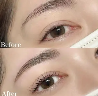 パーマ ベネ ビューティサロンのマツエク・マツパデザイン