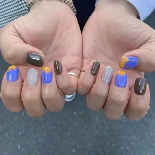 ネイル akane .hのネイルデザイン