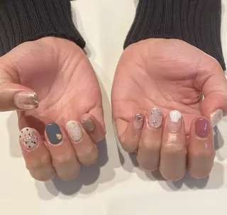ネイル KaHaNa nail salonのネイルデザイン