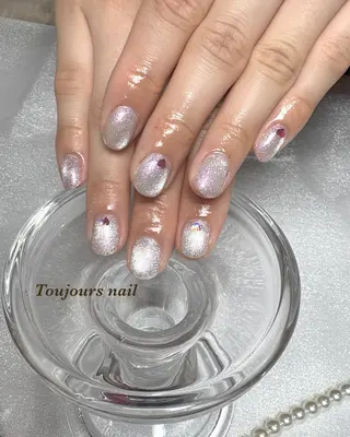 ネイル Toujours nail所属・Toujours / nanaのネイルデザイン