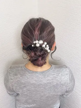 セミロング Monleve 井上恵のマツエク・マツパデザイン