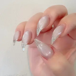 ネイル 内田 里穂のネイルデザイン