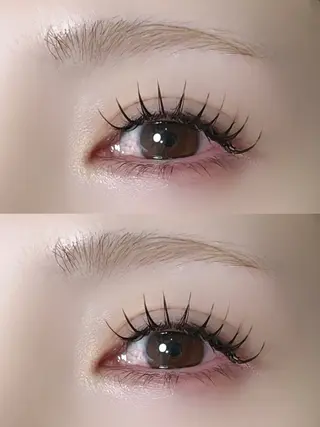 マツエク・マツパ Becky Lash所属・ANY 広島のマツエク・マツパデザイン