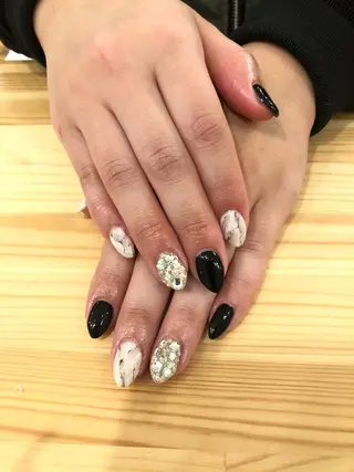 ネイル NAIL Alaia 𓇼のネイルデザイン