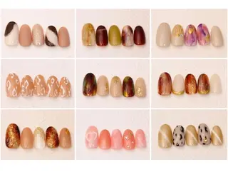 ネイル リアン 新居浜のマツエク・マツパデザイン