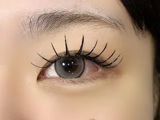 マツエク・マツパ yuuka REBEST心斎橋のマツエク・マツパデザイン