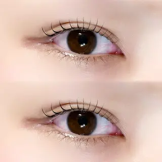 マツエク・マツパ ホワイトニング専門店White33  久留米所属・🍐RIRUNA🌙 アイブロウ33久留米のマツエク・マツパデザイン