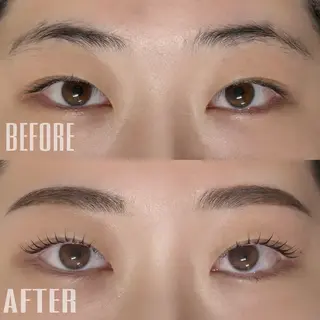 マツエク・マツパ SSINSTUDIO 三宮所属・眉毛・まつパ ♬ fuaの眉毛・アイブロウイメージ