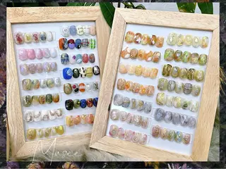 ネイル musee art所属・Musee art 亀戸店のネイルデザイン